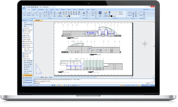 GstarCAD Architecture